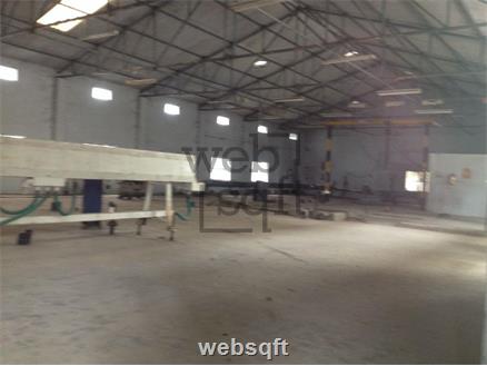 Commercial Space in Industrial Estate for Rent in Telangana